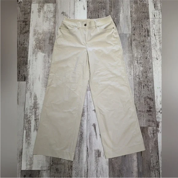 Lululemon City Sleek Wide leg Pant - Picture 7 of 9